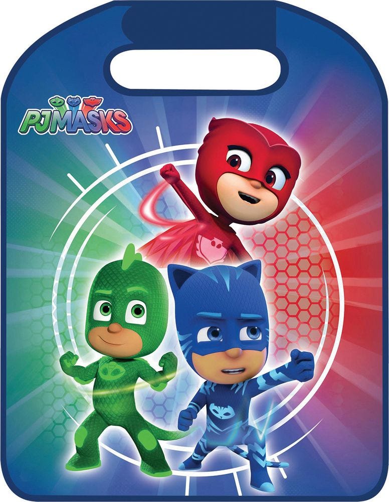 PJ Masks - Tovaglietta Americana Singola in plastica, Multicolore, Unica PJ Masks - Tovaglietta Americana Singola in plastica, Multicolore, Unica