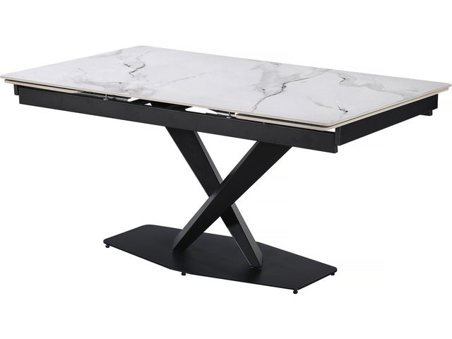 Rozkładany ceramiczny stół jadalny dla 6-10 osób 