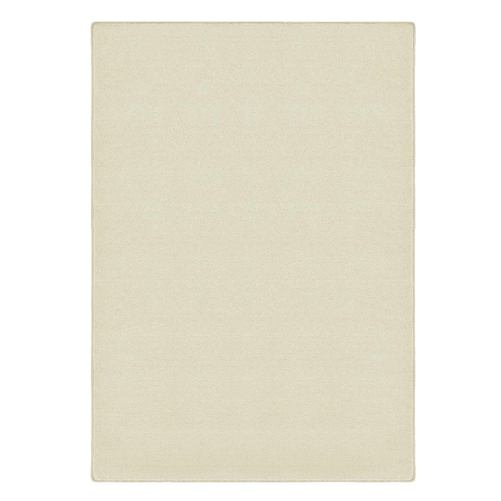 Alfombra de salón y habitación Dynasty Crema 66 x 350 cm | Leroy Merlin