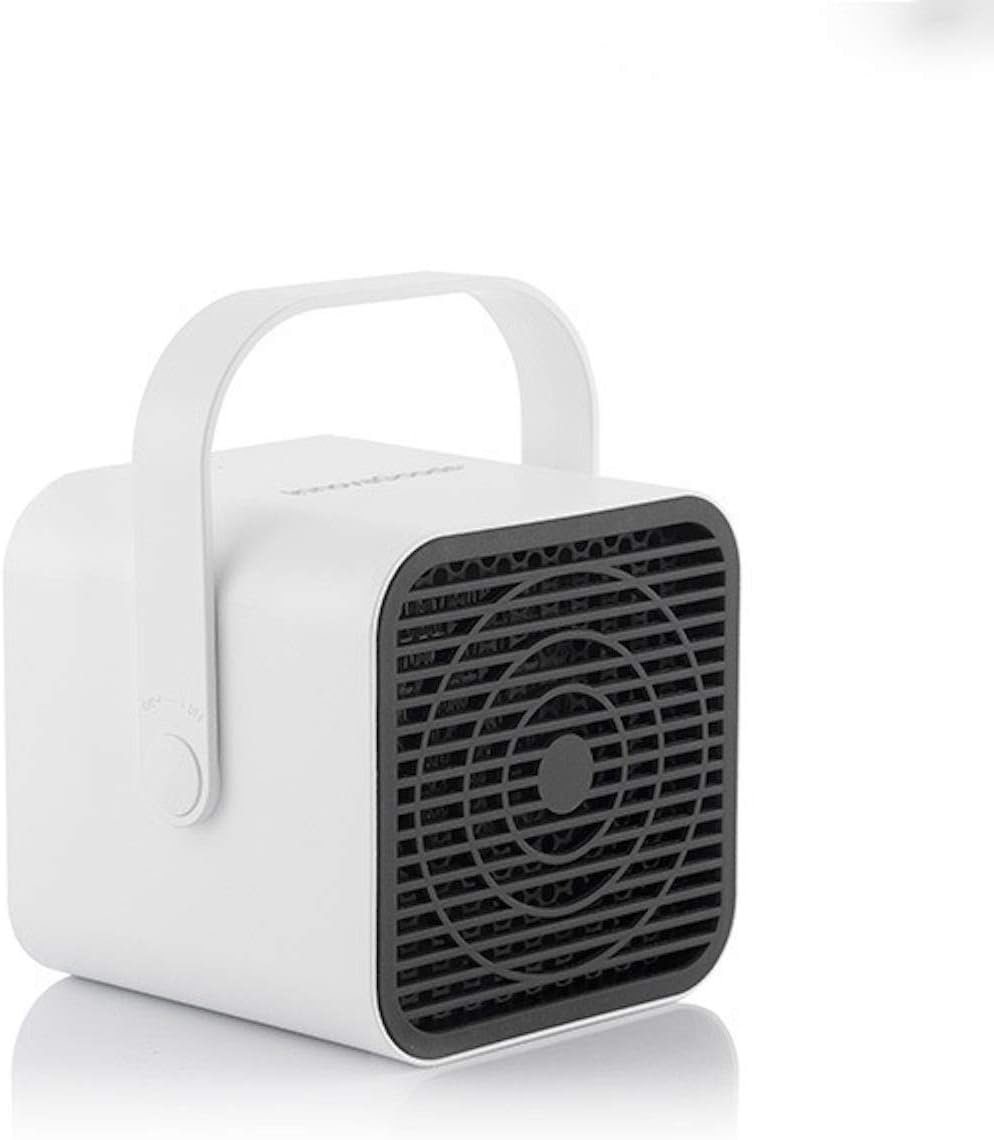 Chauffage Soufflant électrique 5 KW – 4 Niveaux, Thermostat, Pour Atelier, Garage, Chantier (400V) - 9