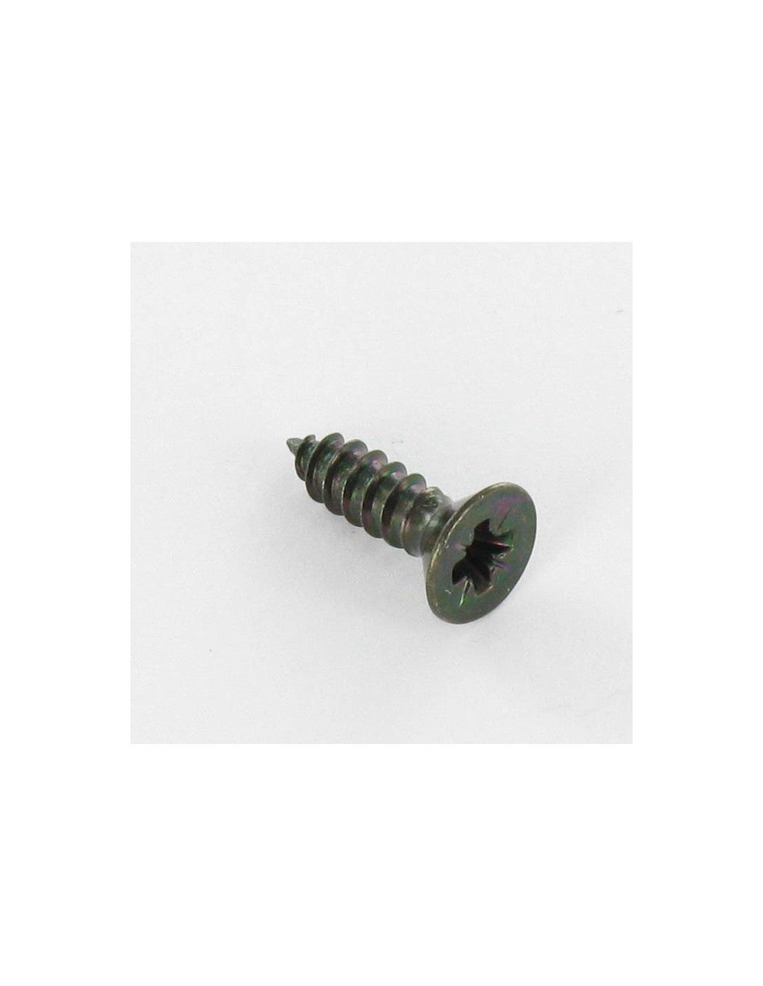 VBA Vis bois agglo Inox A2 Tête fraisée TF Pozi 3.5X16-1 piece | Leroy