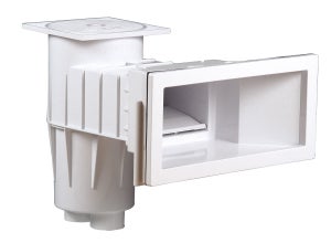 Cestello skimmer per piscina da incasso, cestello per filtro piscina, 2 cesti di ricambio per piscina | Cestello per rimuovere lo sporco, pulire le foglie e pulire la piscina