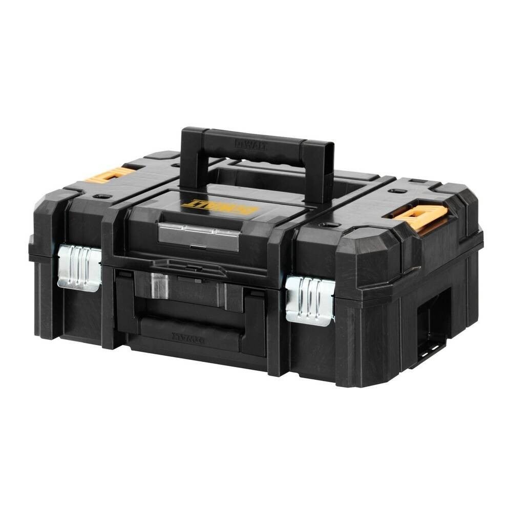Coffret de transport TSTAK II - DEWALT DWST1-70703 - 6