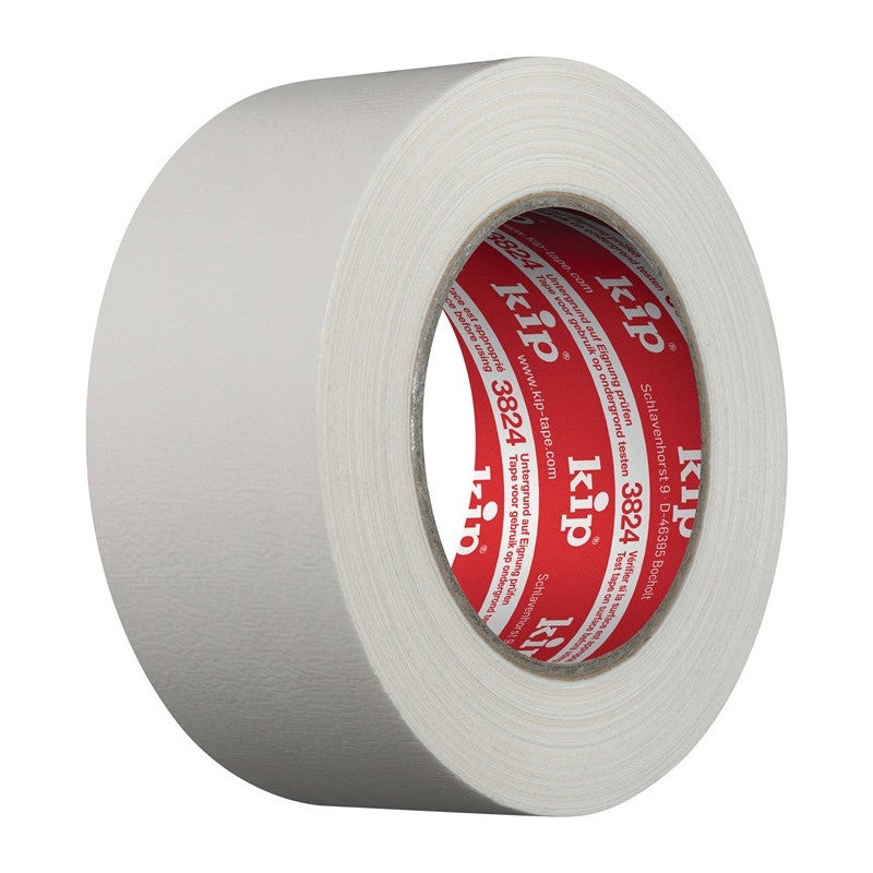KIP Taśma kamienna 3824 biała 50 m x 50 mm - 3824-55