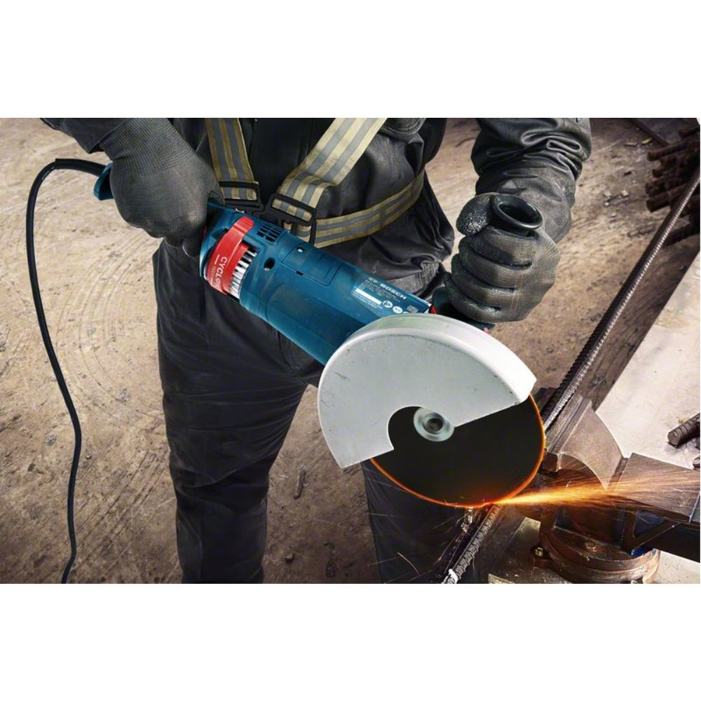 Meuleuse dangle Bosch Professional GWS 24-230 PZ 06018C3400 230 mm 2400 W 230 V - 4