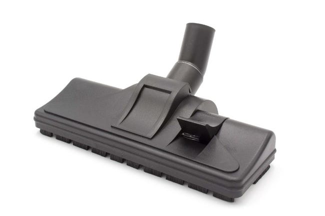 Buse Sol Aspirateur 26,5 Cm Compatible Kärcher NT 27/1 - Brosse Combinée Avec Adaptateurs 35mm