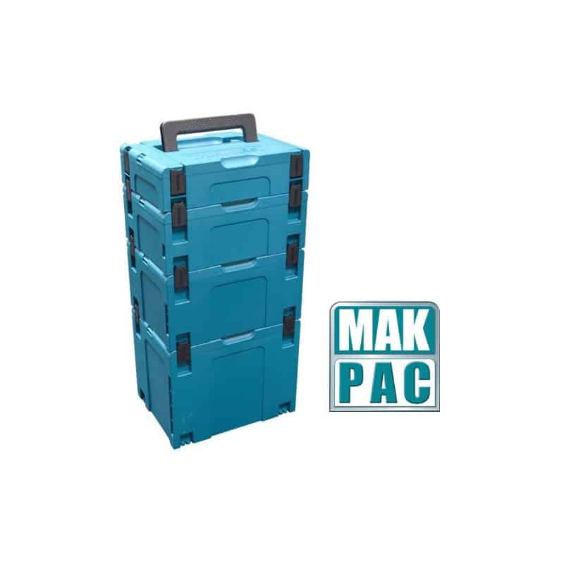 MAKITA Coffret MAKPAC 1 - 821549-5 - 2