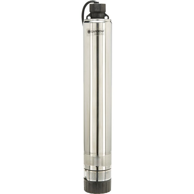 Gardena 1492-20 Pompe de forage 6000/5 Premium inox