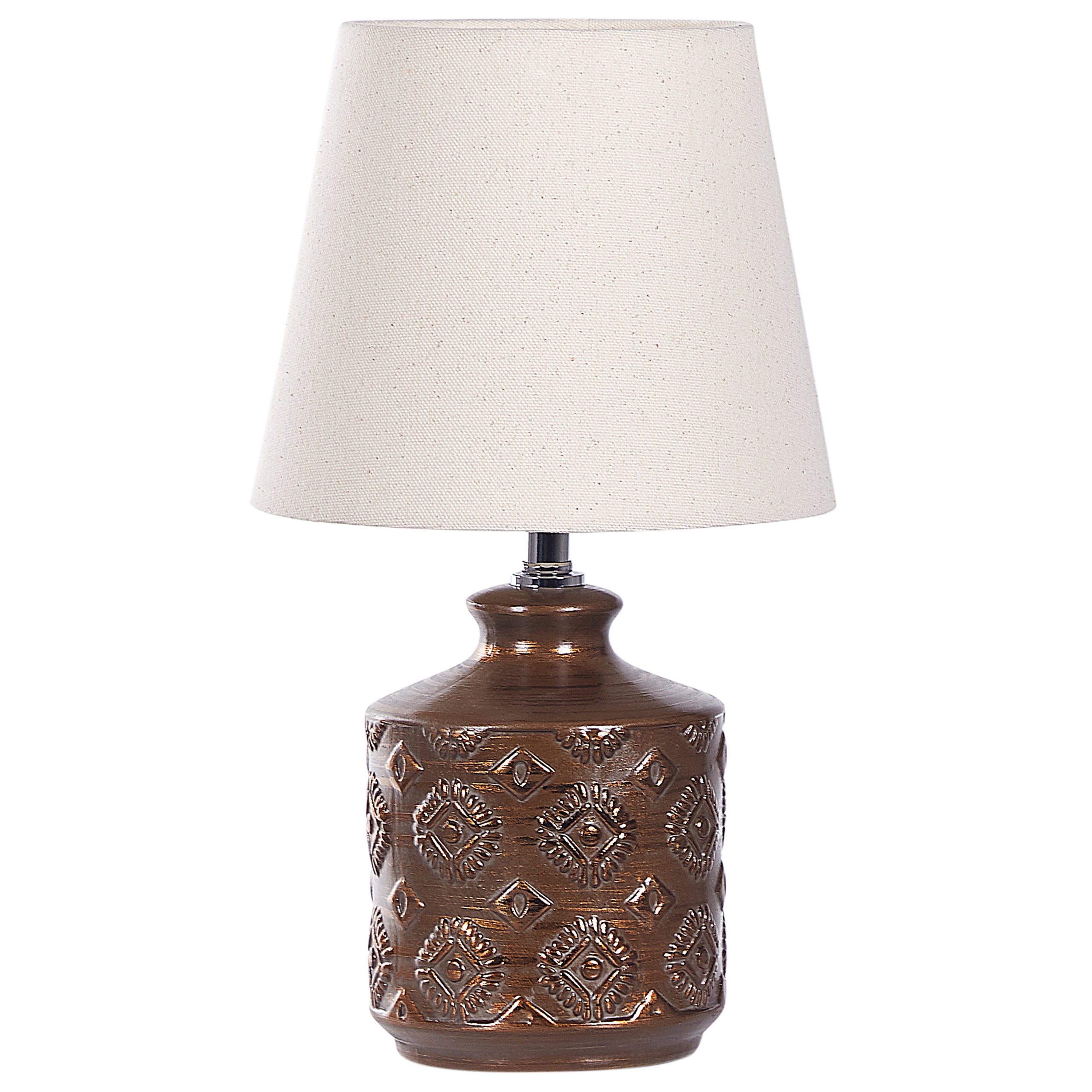 LAMPADA DA TAVOLO in piuma camera da letto comodino luce notturna