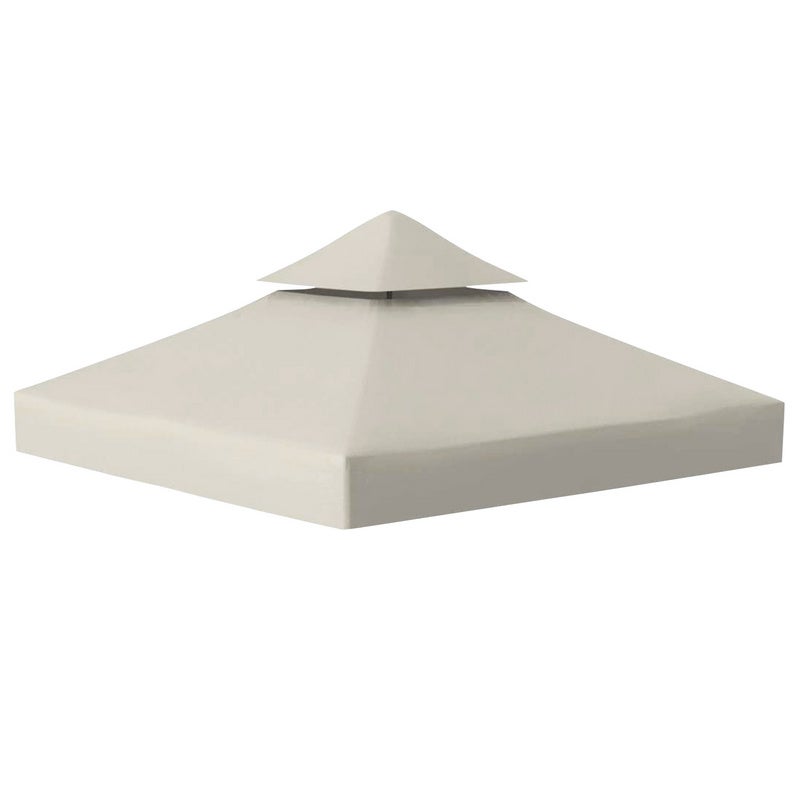 Rideau De Toit En Polyester Pour Pergola Athezza Et Edena - Couleurs Du