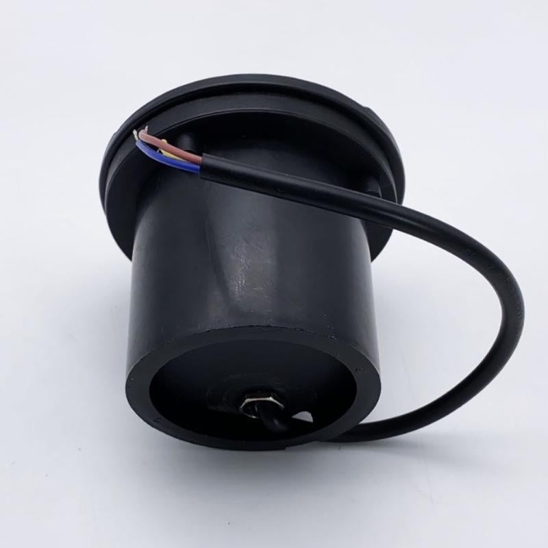 Faretto da esterno a pavimento LED 3W calpestabile IP65 a 1 fascio - Bianco freddo 6000K - 8000K - SILAMP - 5