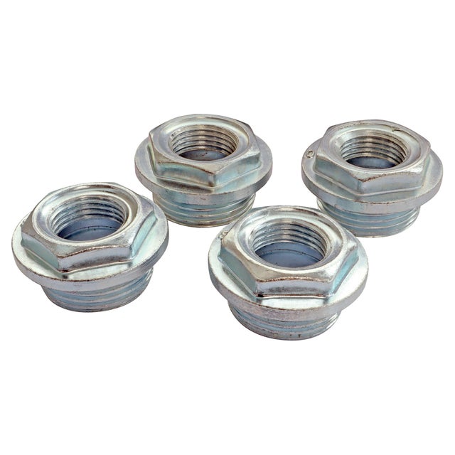 Kit réductions droites et gauches M26x34 (1