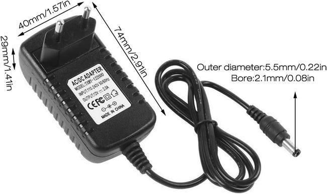 Caricatore da 24 V per giocattoli elettrici per bambini, caricabatterie Caricatore da 24 V per giocattoli elettrici per bambini, caricabatterie