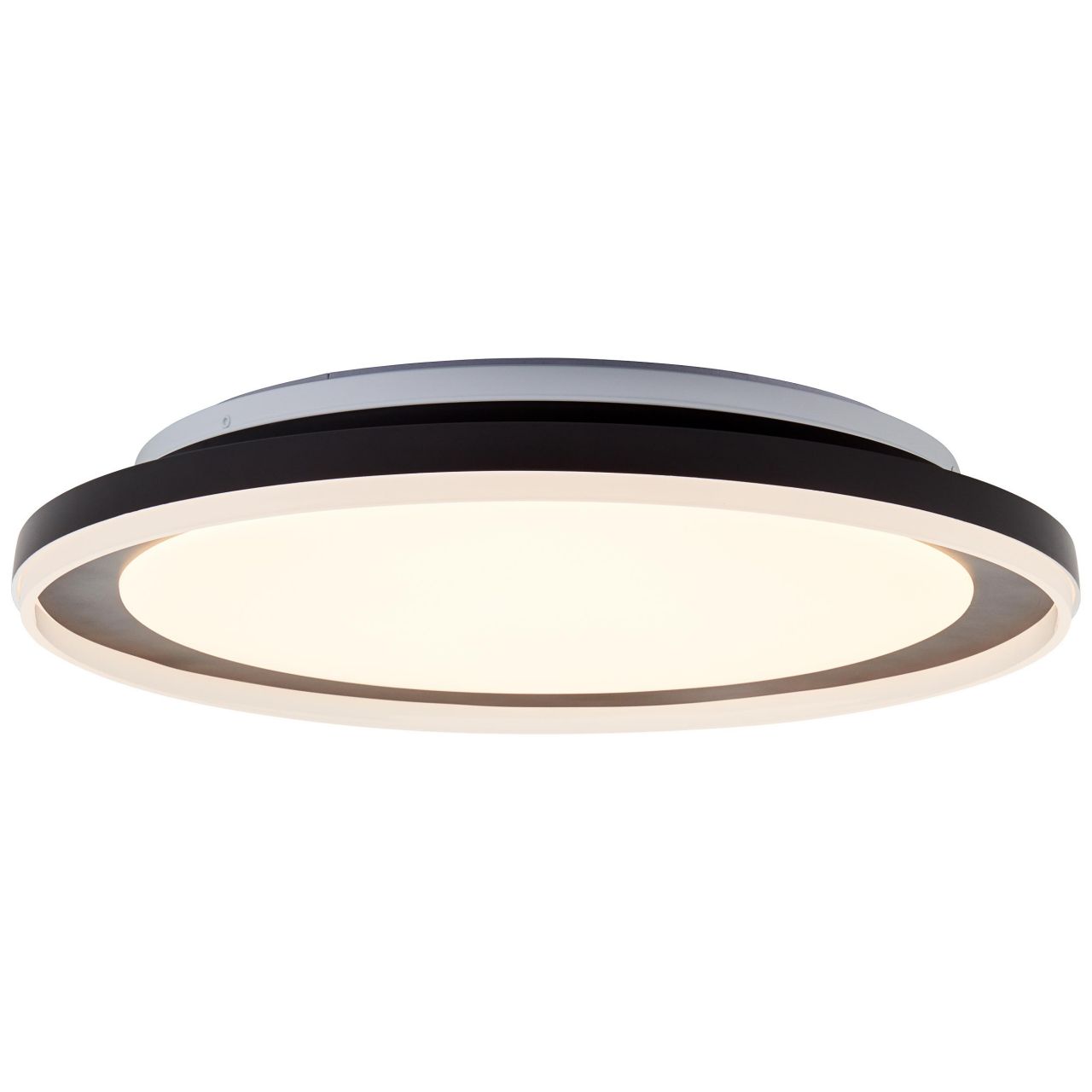 BRILLIANT lampa biurkowa Hobby clip czerwona | 1x A60, E27, 40W, odpowiednia do zwykłych żarówek (brak w zestawie) | Skala A ++ do E | Z przełącznikie