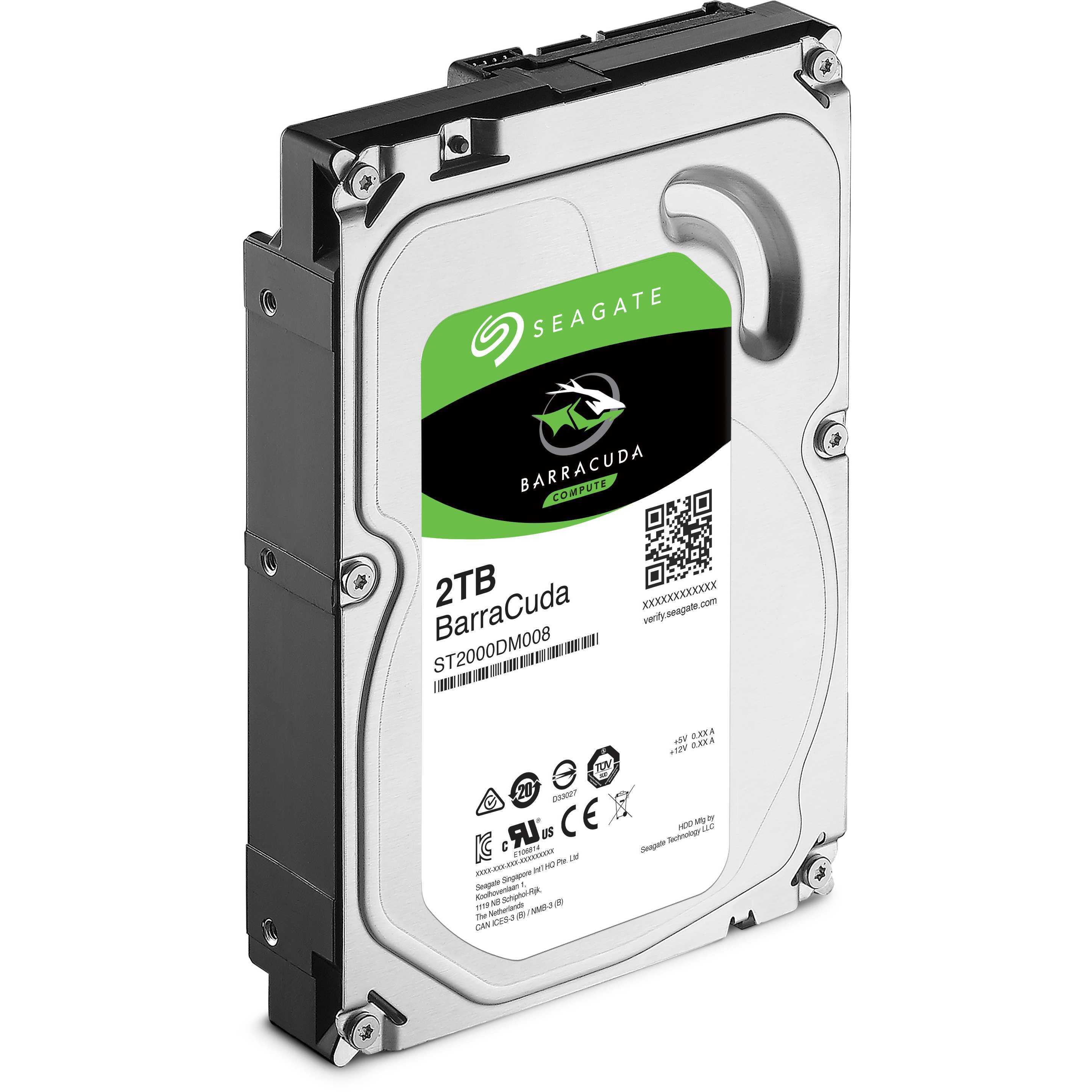 Disque Dur 2.5 SATA II (500 Mo/1 To) | Format 2.5