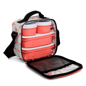 Litri Capacità Zaino Termico Porta Pranzo Litri Isolante