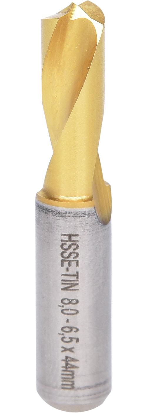 KS Tools 332.0608 Fraise à dépointer HSSE-TIN 44 mm