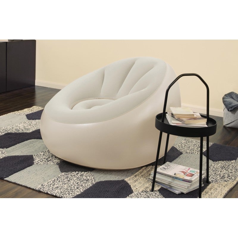 Bestway Fauteuil gonflable à LED Inflate-A-Chair 102 x 97 x 71 cm - 3