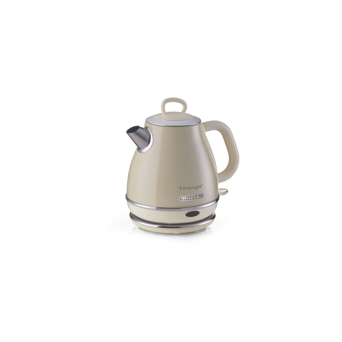 Delonghi Hervidor De Agua Ariete Vintage 2868/03/ 2000W/ Capacidad 1L - Imagen 3