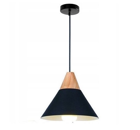 Lampa Sufitowa Toolight App061-1Cp Scandi C Biały