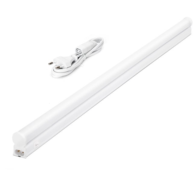 Aigostar Luces LED Cocina con Interruptor 12W 1320LM 6500K, 0.9M