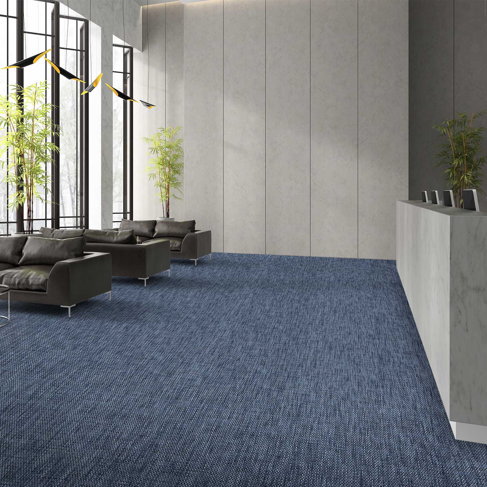 Revêtement de sol Arezzo, Design, 90 x 300 cm | Leroy Merlin