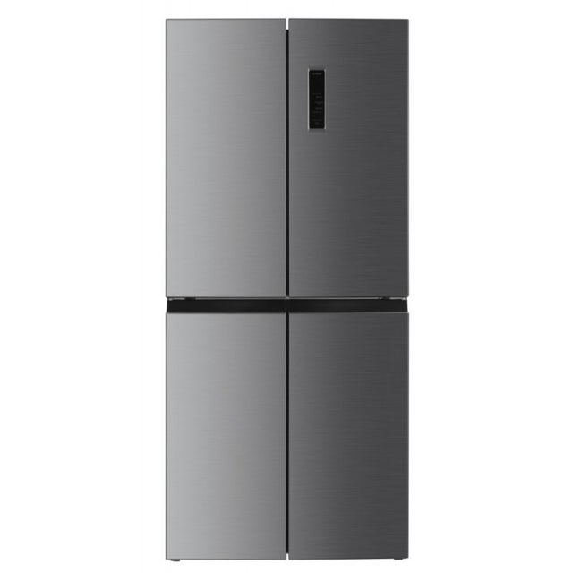 Refrigerador independente Beko GNO46623MXPN Side-by-Side 466 LD em aço inoxidável