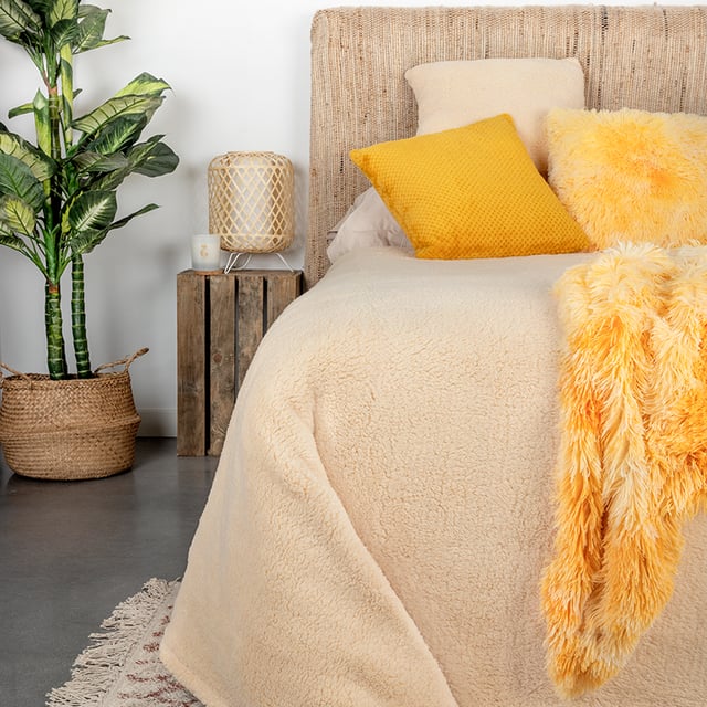 Coperta in pile M/Lamma 170x240cm