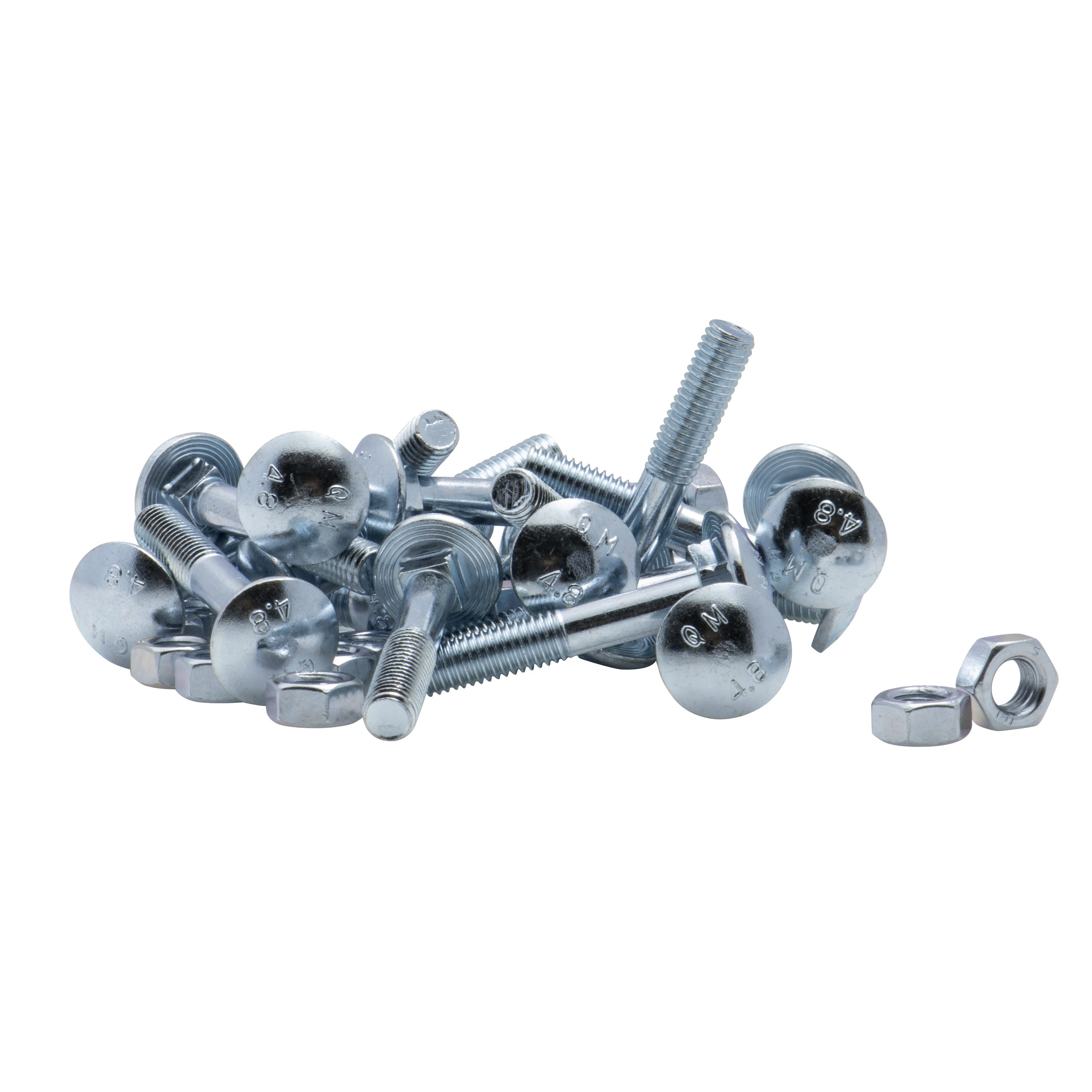 Lot de 2 boulons pour tête d' attelage AUTOBEST Lot de 2 boulons pour tête d' attelage AUTOBEST