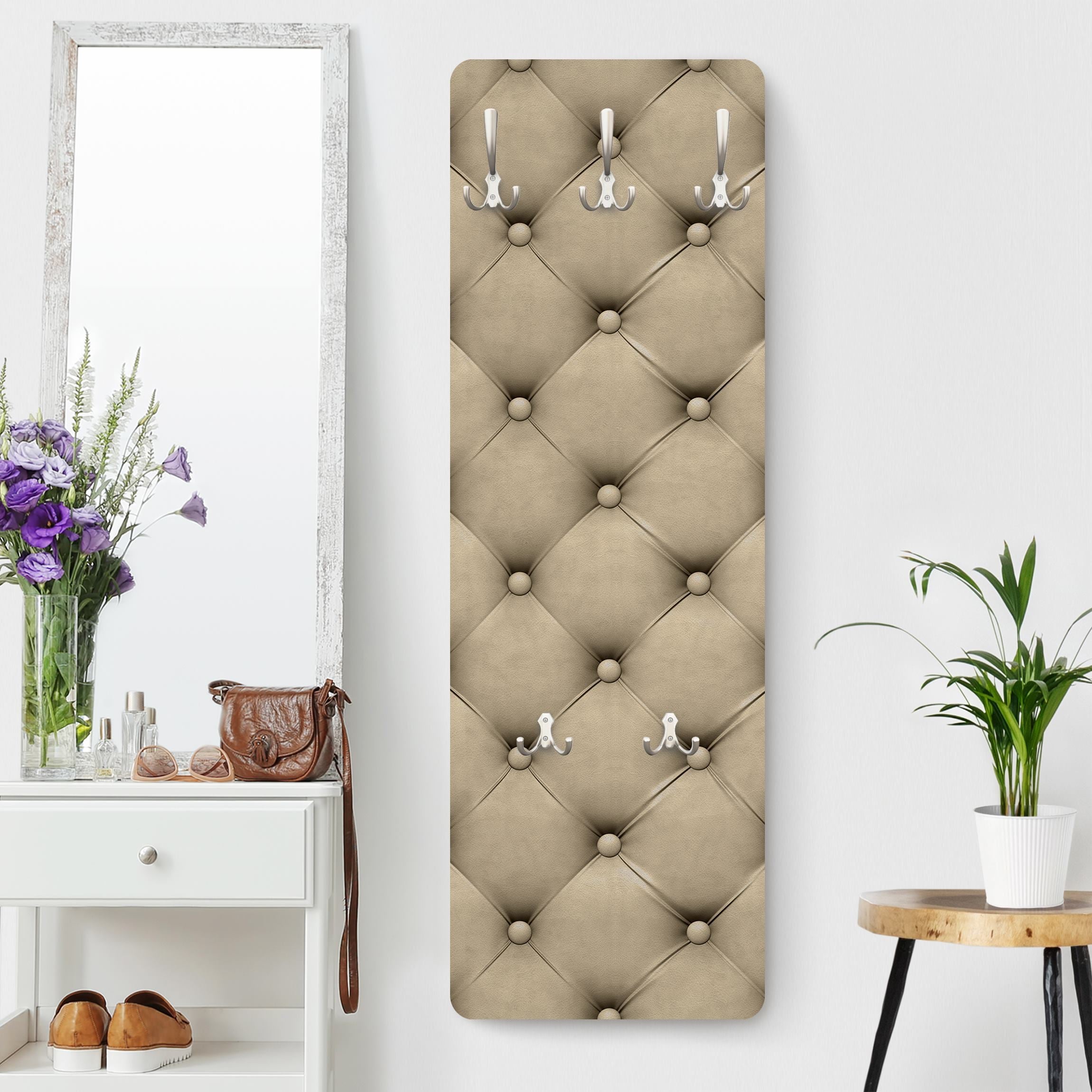 Appendiabiti Da Parete Moderno - B1000-B - Frost Design - In Alluminio / Multiplo - Foto 2