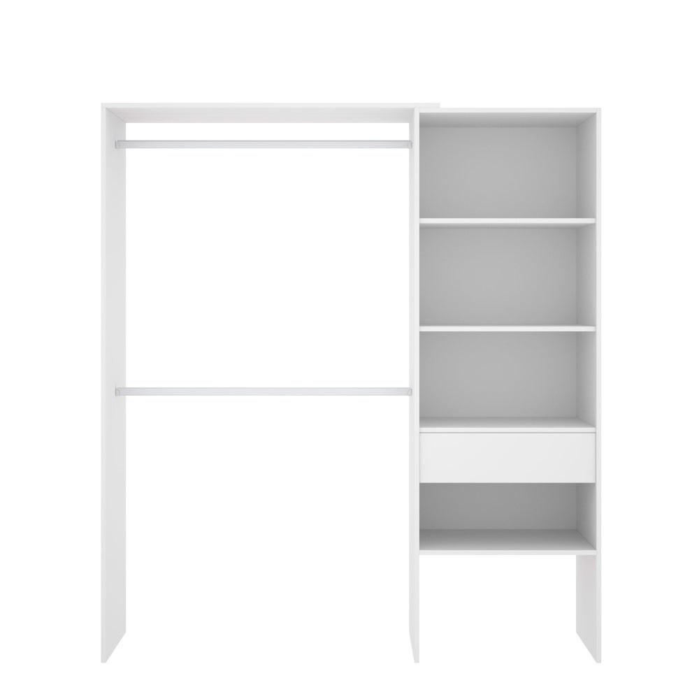 DRESSING OUVERT AVEC TIROIR NEFER - 3
