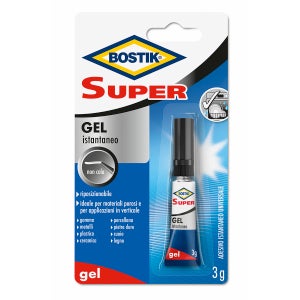 Super Colla Extra Forte The Box Everyday - Adesivo Universale Per Legno, Plastica, Metallo, Pelle, Vetro - Foto 3