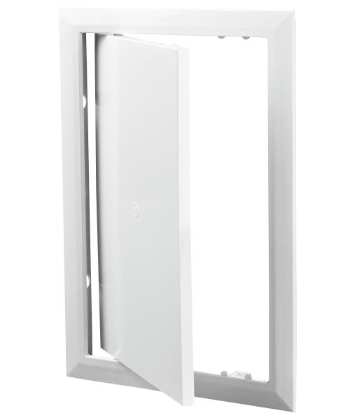 Trappe D’inspection Panneau D’accès Plastique Abs Durable Blanc 400x500&nbsp;mm - 3