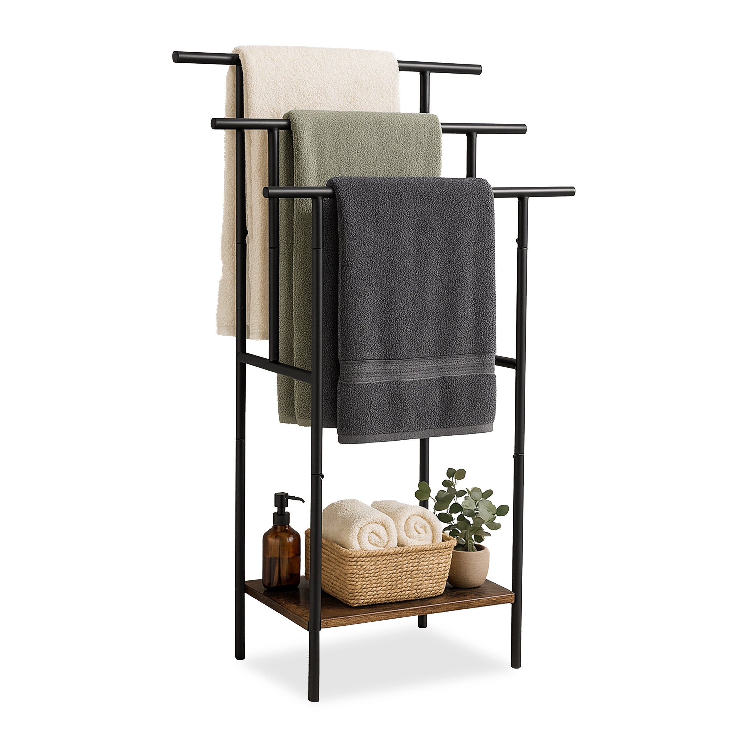 Cadre à Main Rotatif En Bois - 68 X 30 Cm Avec Pinces - Idéal Pour Point De Croix, Tapisserie Et Travaux Au Fil