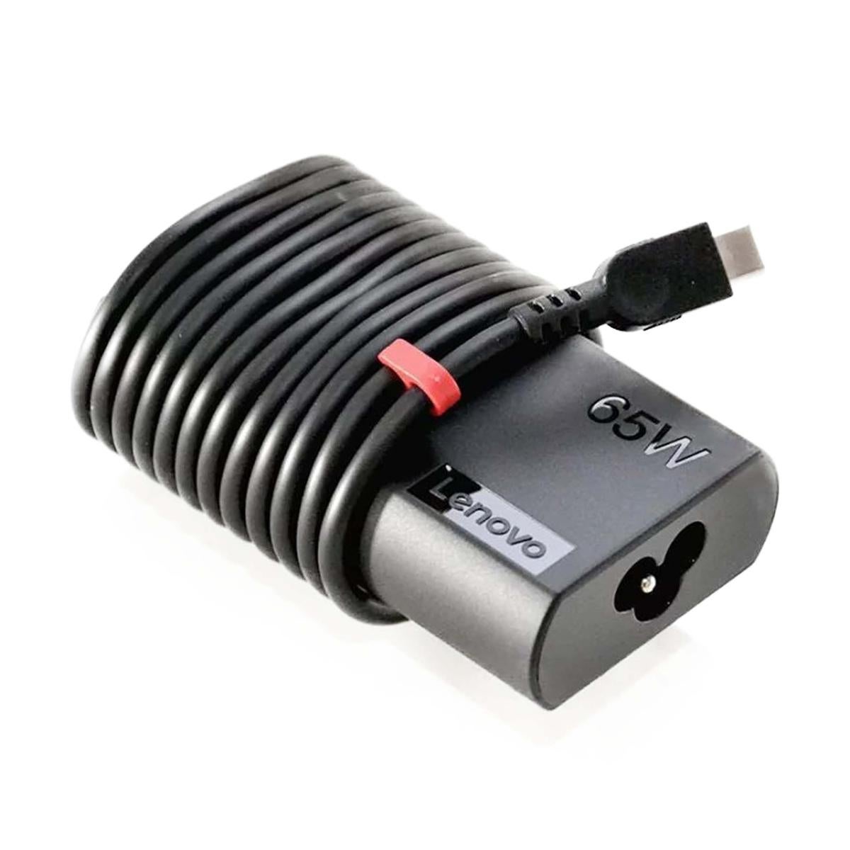 Cavo Di Ricarica 65 W 20 V Per Laptop Lenovo ADLX65NCC3A - Foto 8