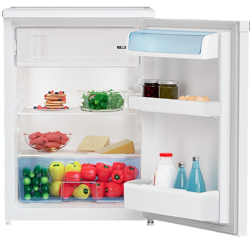 Beko TSE1284N frigo combine Pose libre 114 L E Blanc - 2