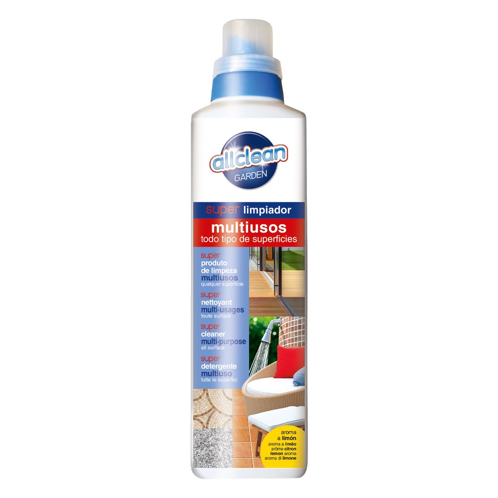ALLCLEAN LIMPIADOR UNIVERSAL 1L | Leroy Merlin