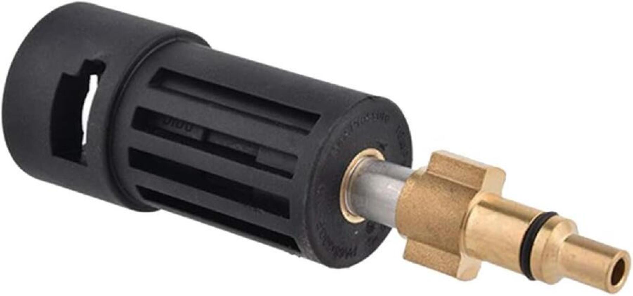 Adapter wysokociśnieniowy 1/4" do Karcher K-Series – szybkozłączka żeńska – solidny i praktyczny