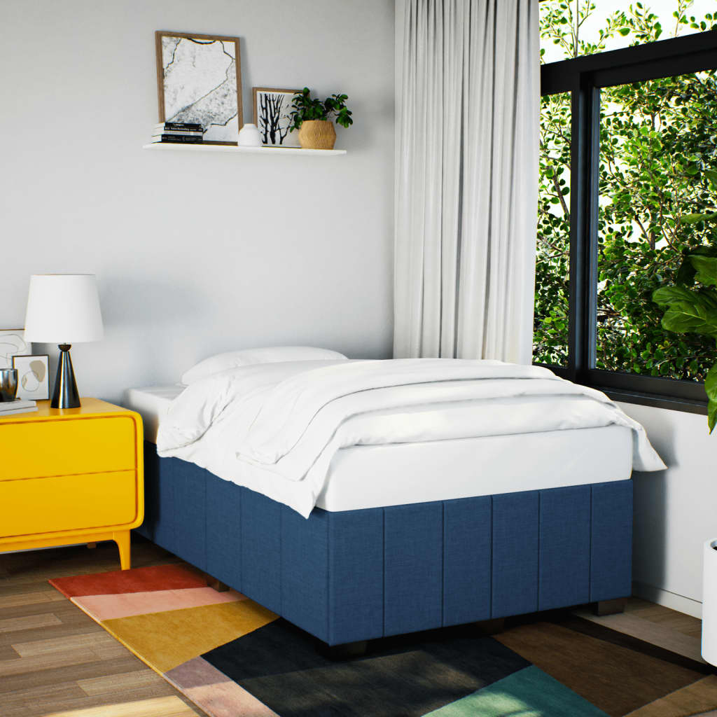 120x200 Cm Ikea Malm Struttura Letto Singolo Letto Una Piazza E