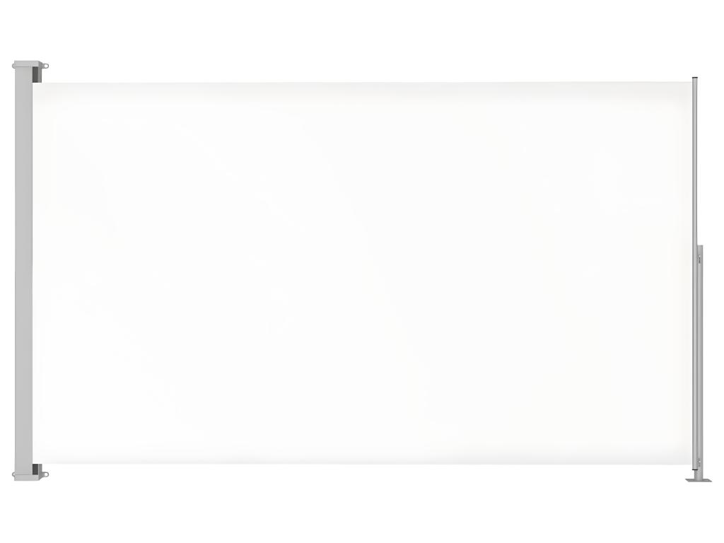 Tenda da sole laterale retrattile 180 x 300 cm crema 02_0007325 - 5