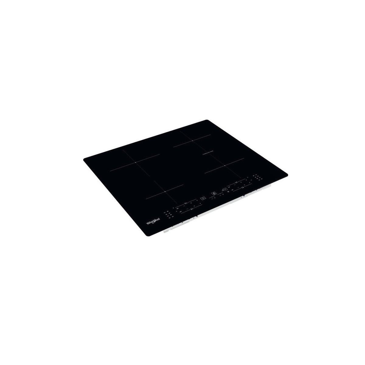 Whirlpool WB B8360 NE Noir Intégré 59 cm Plaque avec zone à induction 4 zone(s) - 3