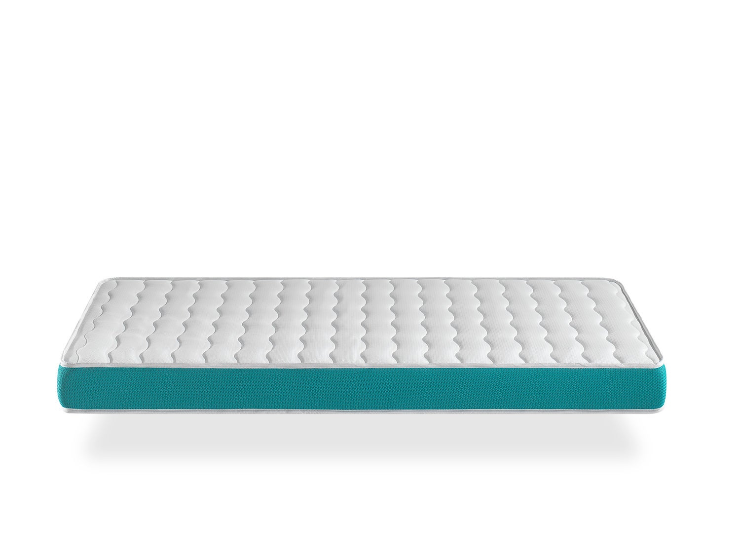 Matelas bebe 70X140 EKOZEN mousse, Epaisseur 11 cm Respirante et ergonomique. Fermete ideal pour bebe - 5