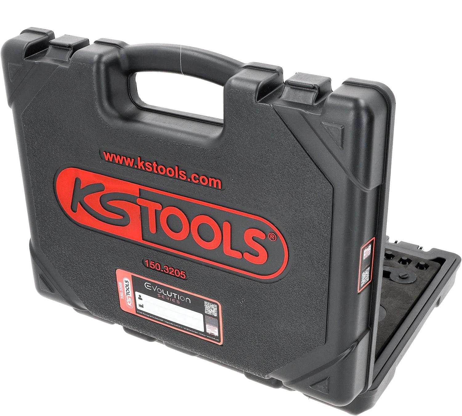 Jeu de clés à ergot réglables - 5