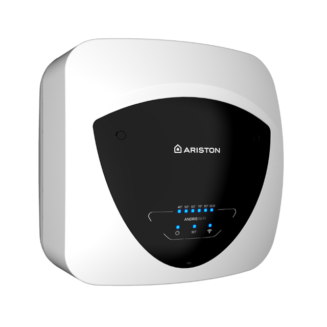 Chauffe-eau électrique sur-évier ANDRIS ELITE WIFI 30L - ARISTON - 3105092