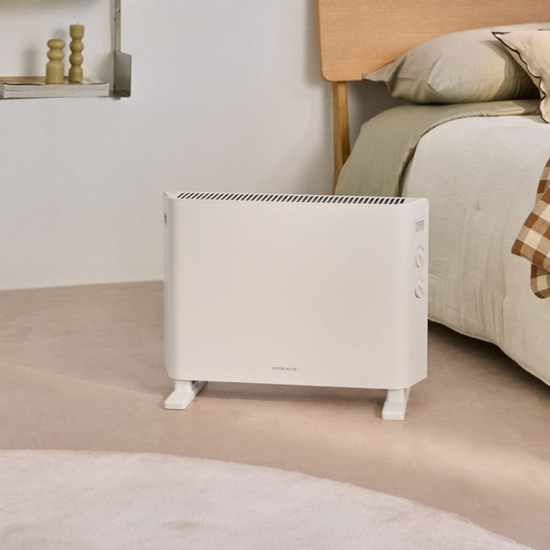 WARM HANDY - Grzejnik konwektorowy 2000W