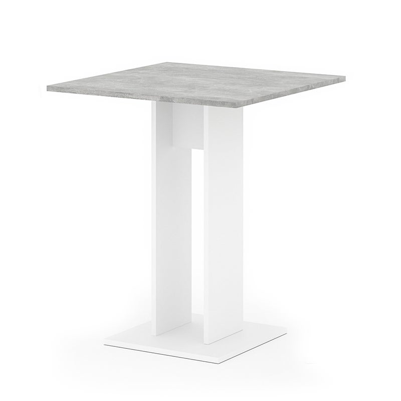 Vicco Stół do jadalni Repose, Beton, 65 x 65 cm