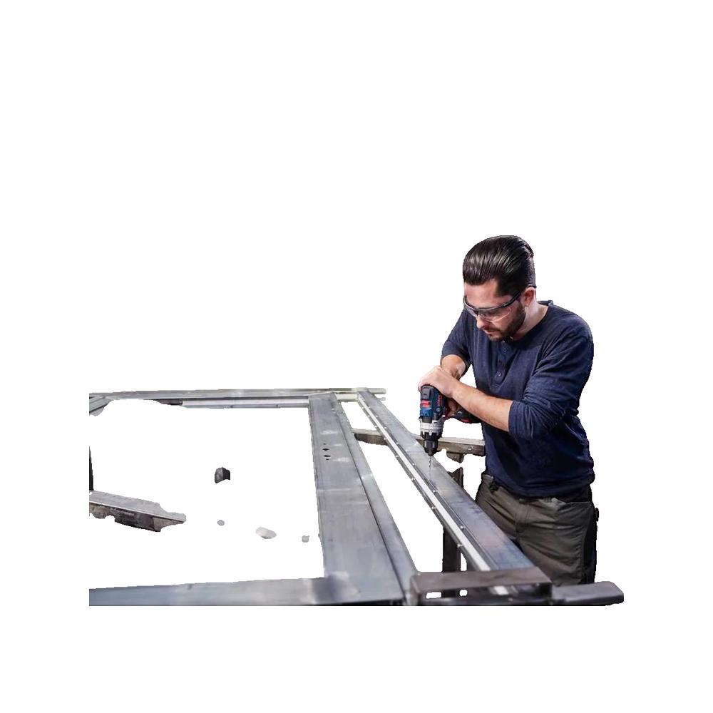 Bosch Professional - Foret hélicoïdal 2mm métaux HSS POINTTEQ 2x24x49mm - 2608577188 - 3