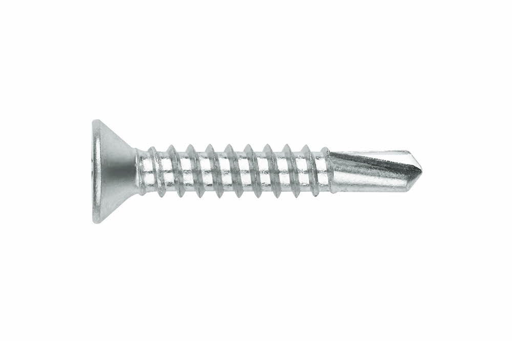 Tornillo 4,8x16 DIN 7504-N zincado. 100 unidades Tornillo 4,8x16 DIN 7504-N zincado. 100 unidades