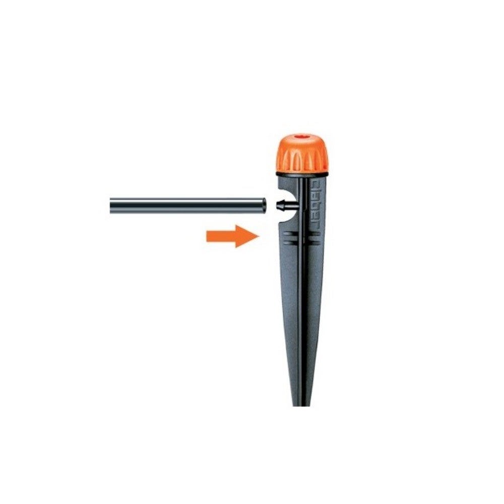 Ponta Gotejadora Ajustável 10 pcs Micro 91227 Claber - 2