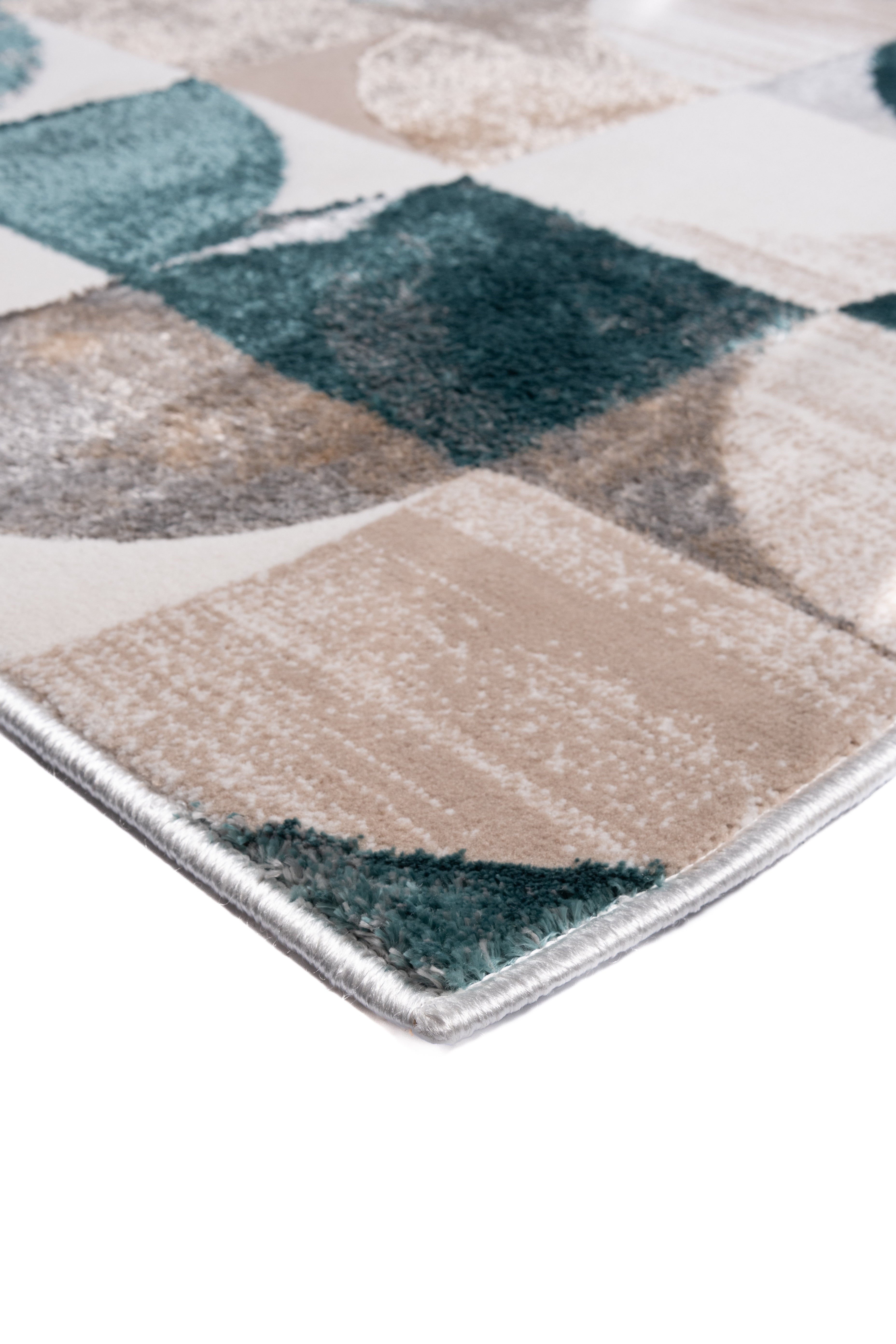 Dywan Multidecor Evaz 80 x 150 cm geometria wielokolorowy 1 szt. - 2